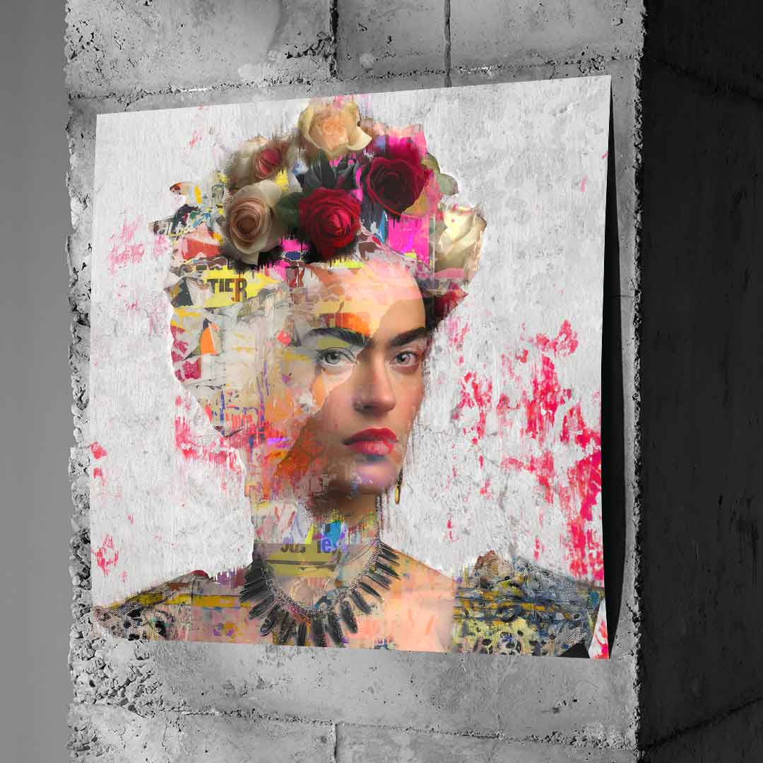 FRIDA - Poster