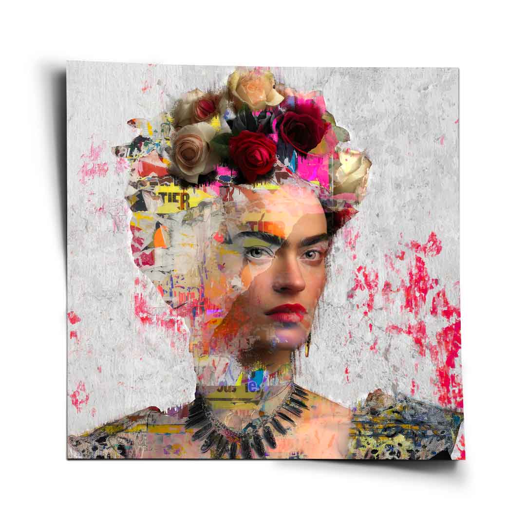 FRIDA - Poster