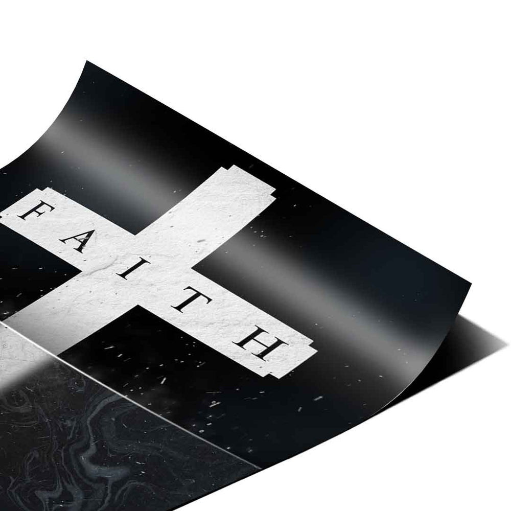 Faith Poster – Ansicht 3