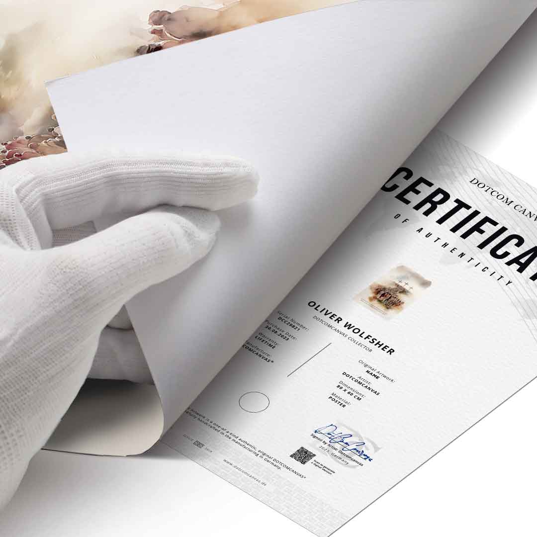 Faith's Journey - Poster