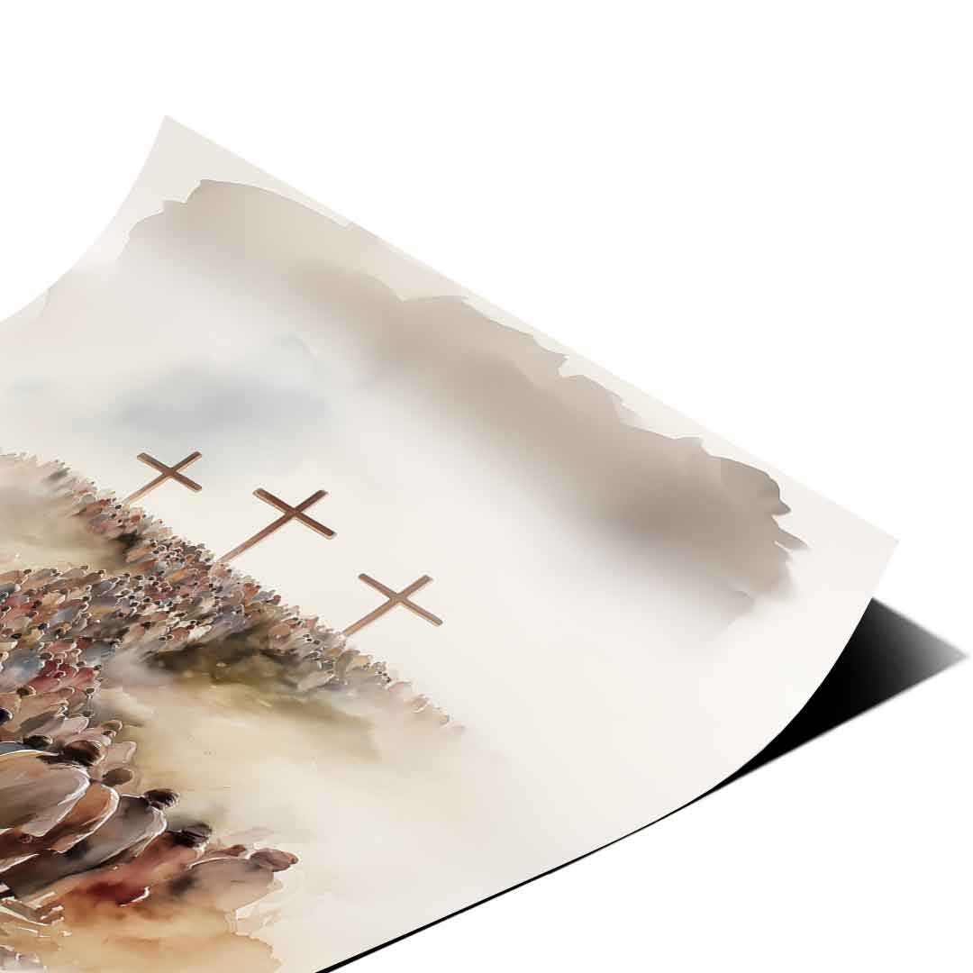 Faith's Journey - Poster