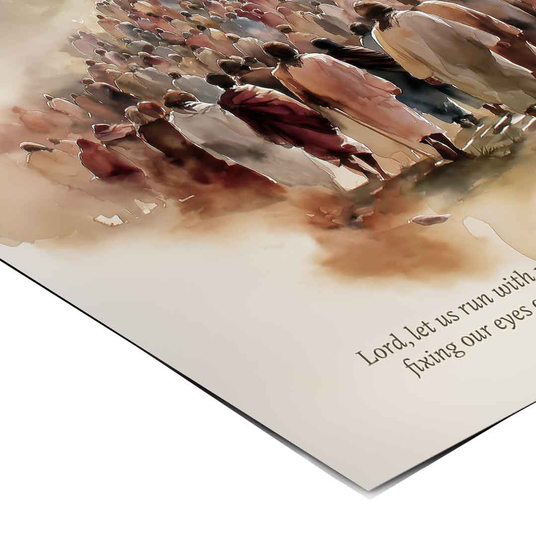 Faith's Journey - Poster