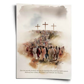 Faith's Journey - Poster