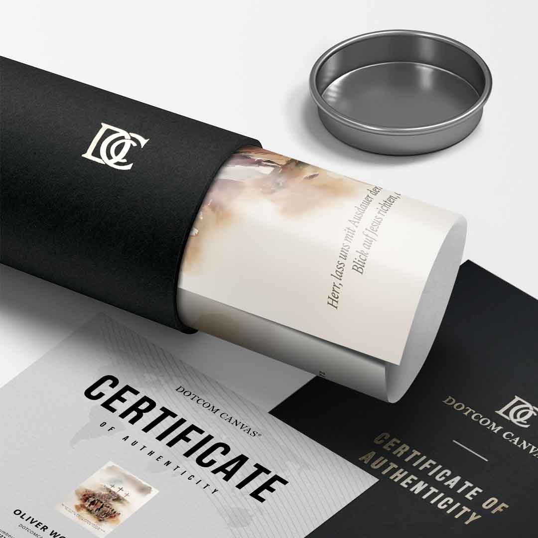 Faith's Journey - Poster