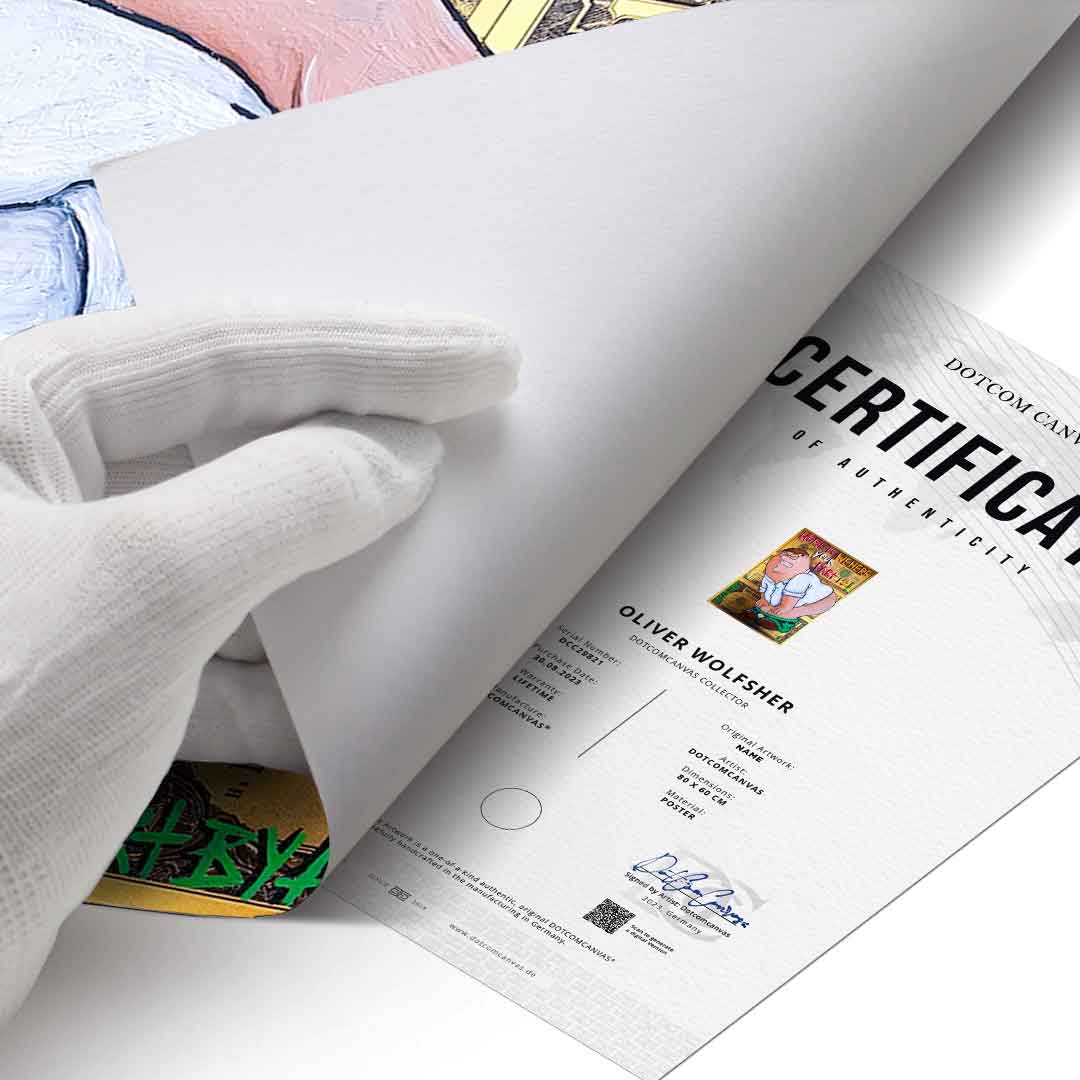 Farting Peter - Poster