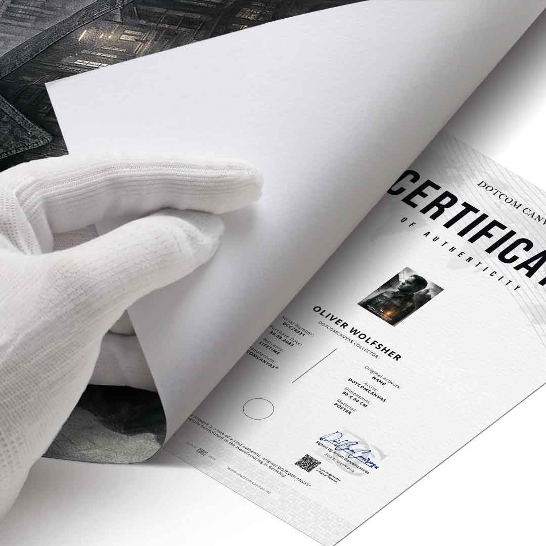 Fear Can Hold - Poster