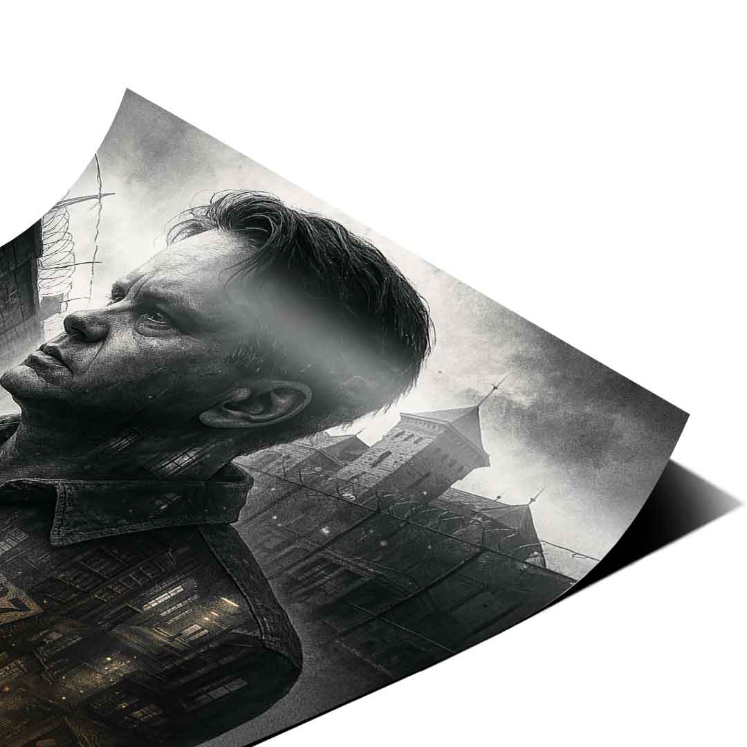 Fear Can Hold - Poster