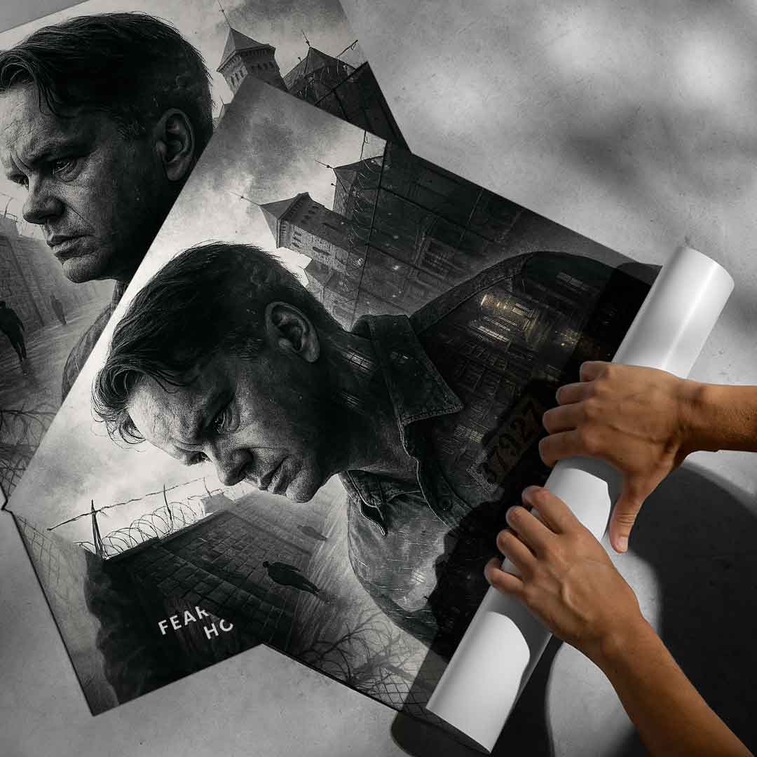 Fear Can Hold - Poster