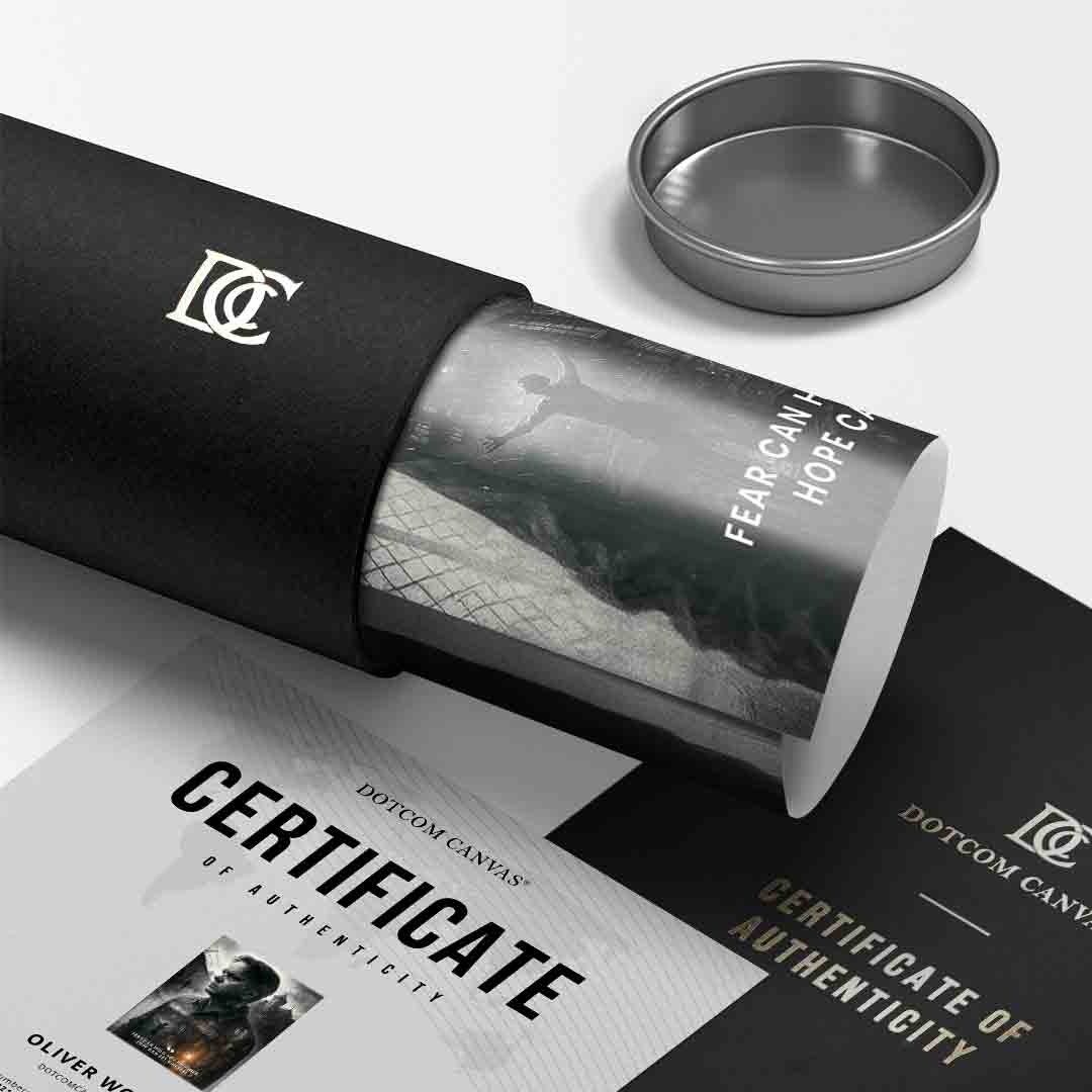 Fear Can Hold - Poster