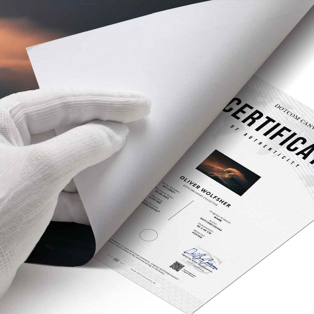 Fear is Fuel - Poster