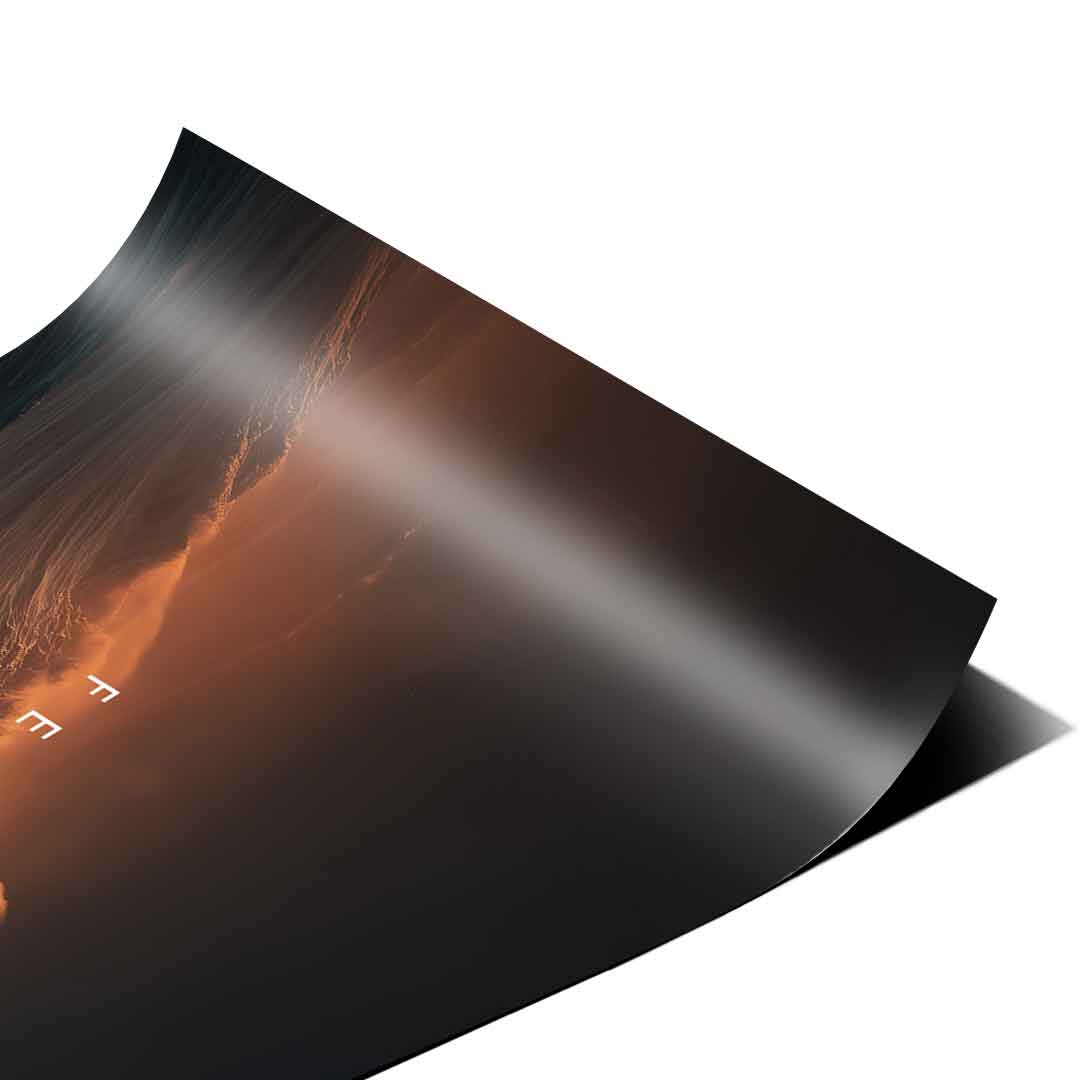 Fear is Fuel - Poster