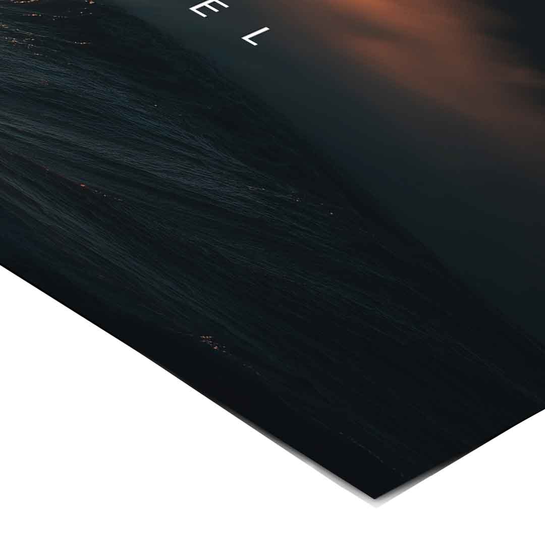 Fear is Fuel - Poster