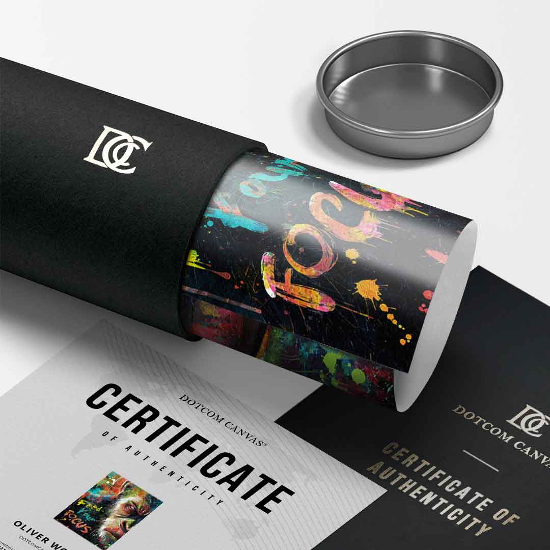 Feed your focus #Monkey - Poster