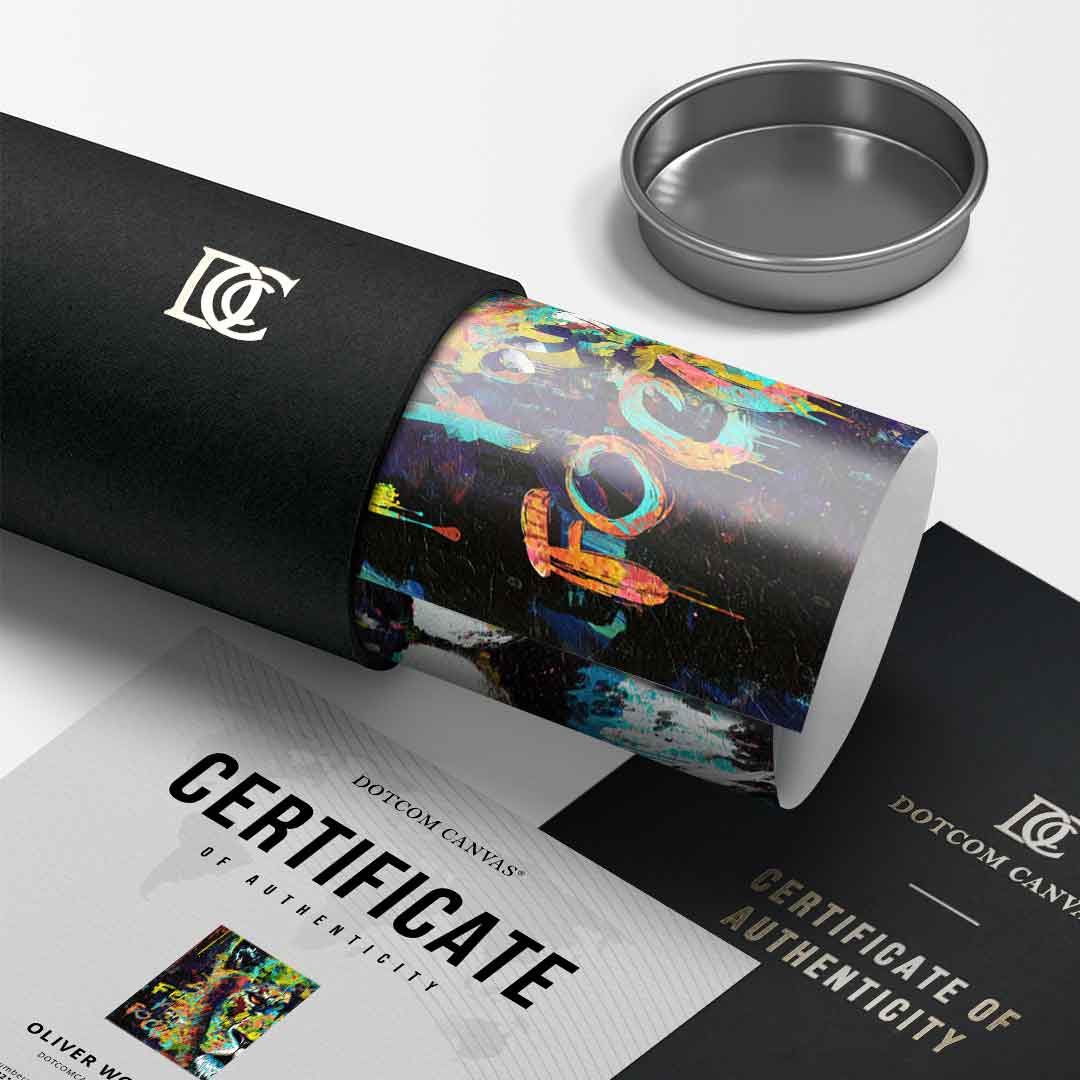 Feed your focus #Lion - Poster