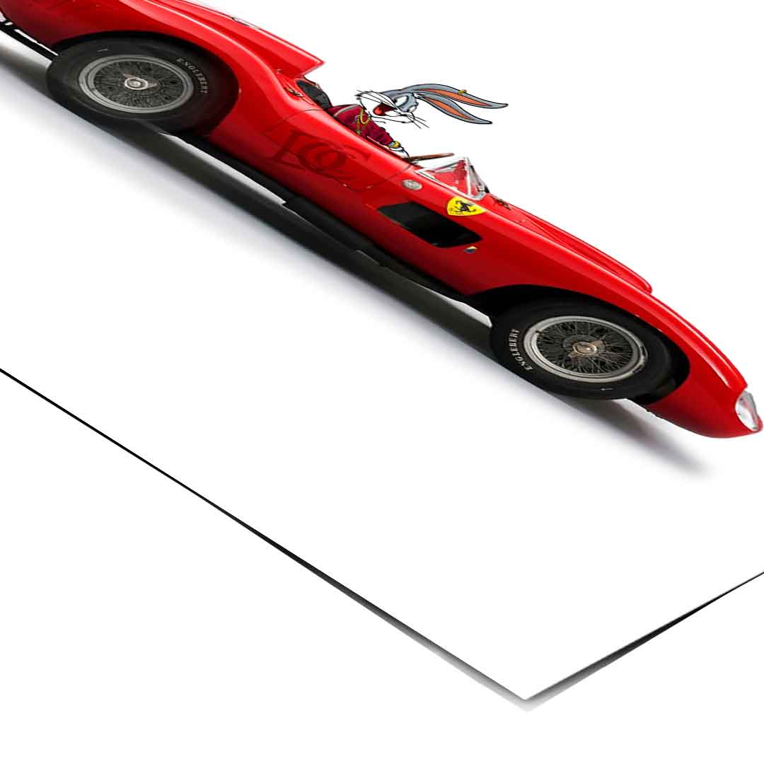 Money Drive - Poster