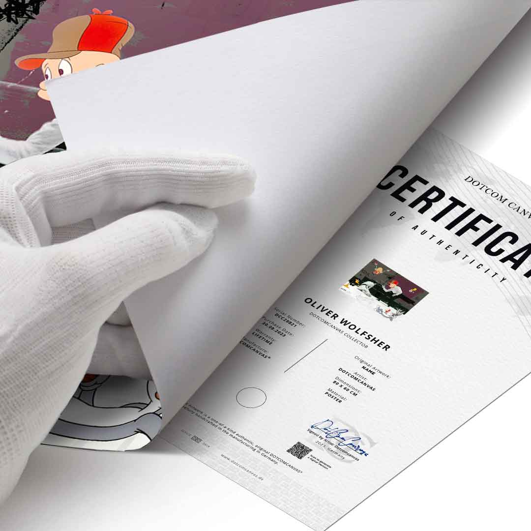 Fight Night - Poster