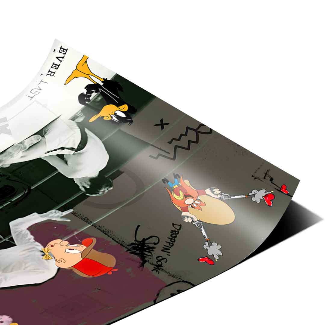 Fight Night - Poster