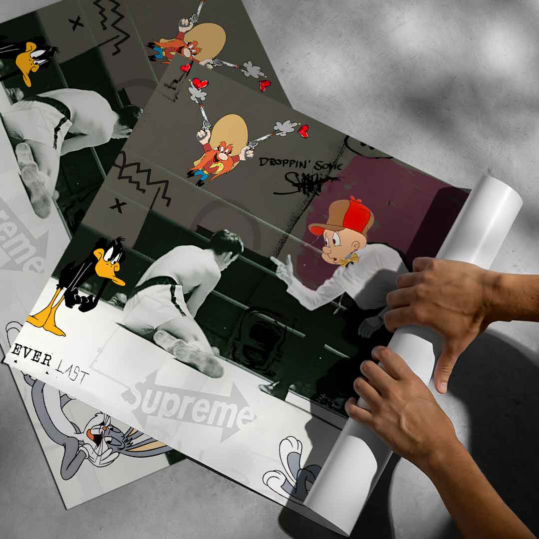 Fight Night - Poster