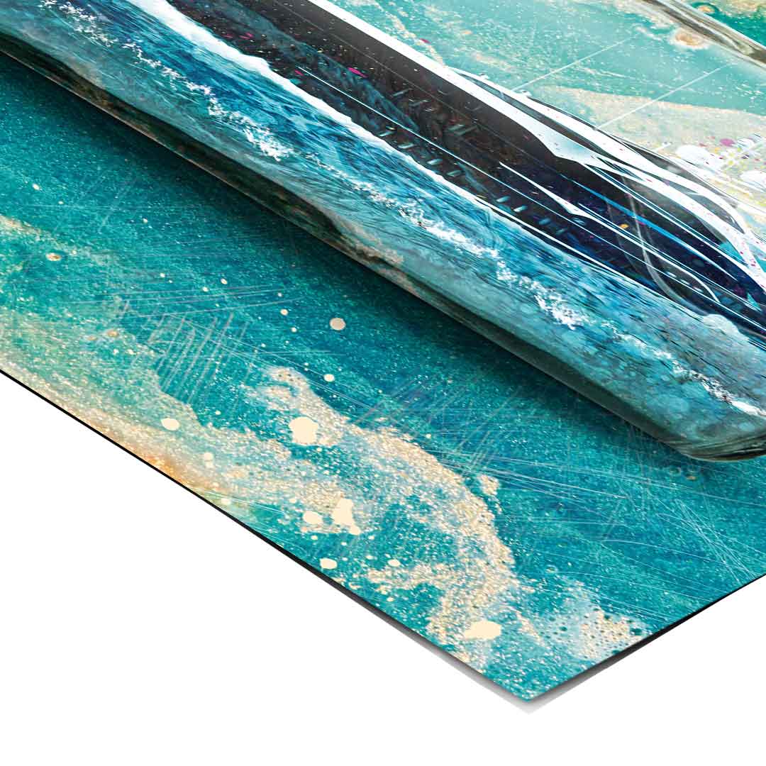 Message in a Bottle Next Level - Poster