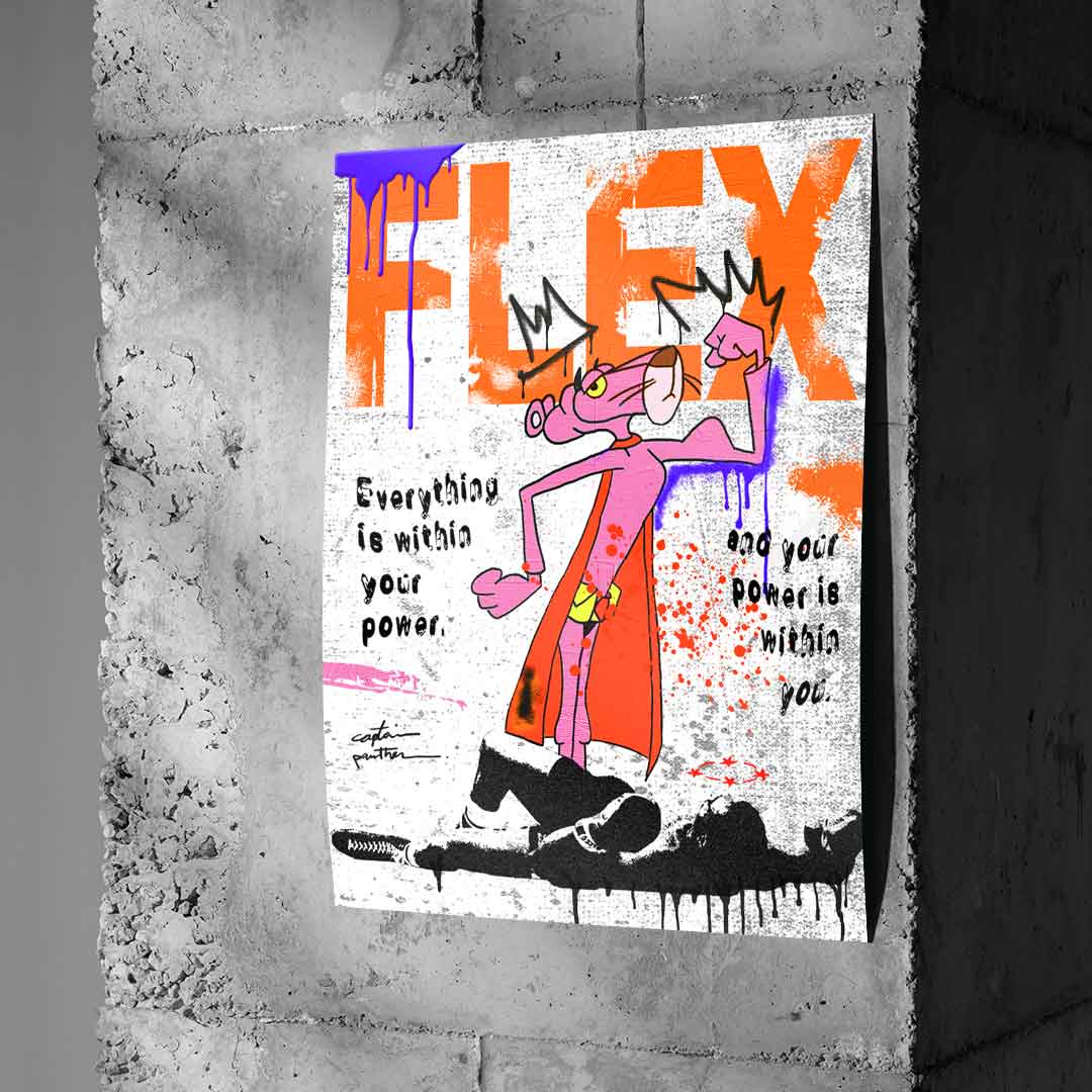 Flex - Poster