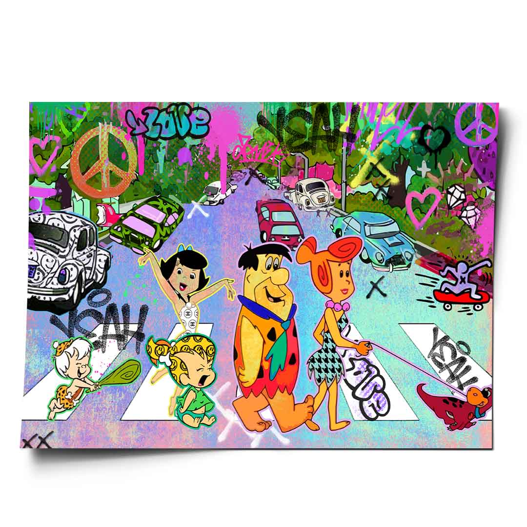 The Flintstones - Poster