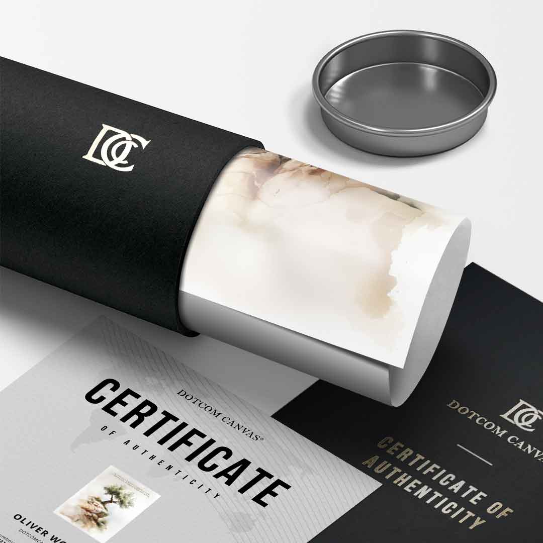 Flourishing Grace - Poster