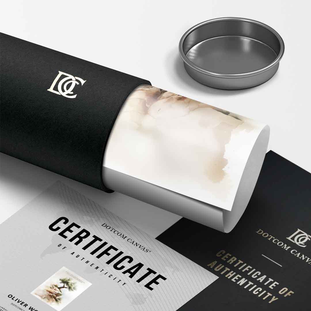 Flourishing Grace - Poster