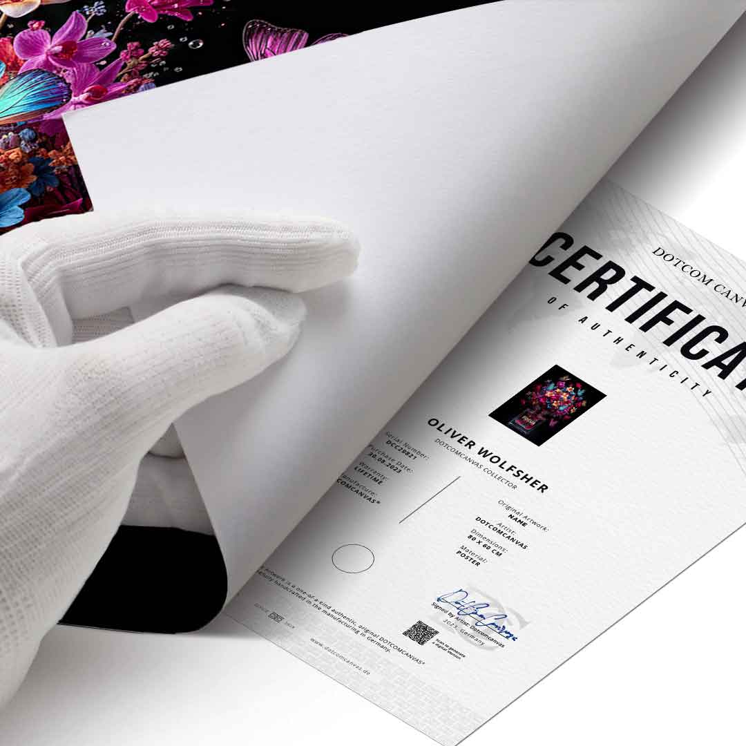 Focus Perfume - Poster