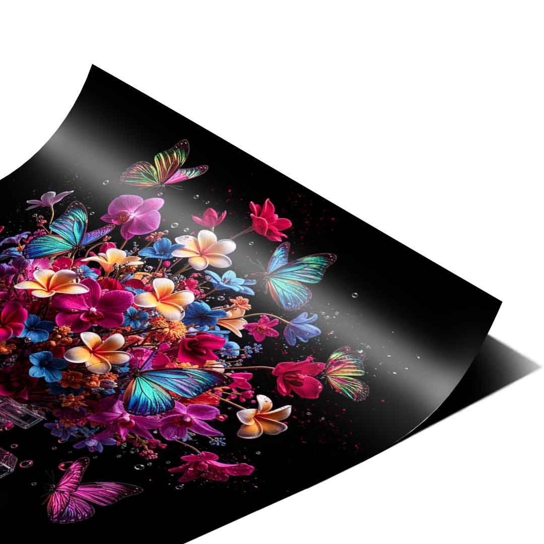 Focus Parfume - Poster