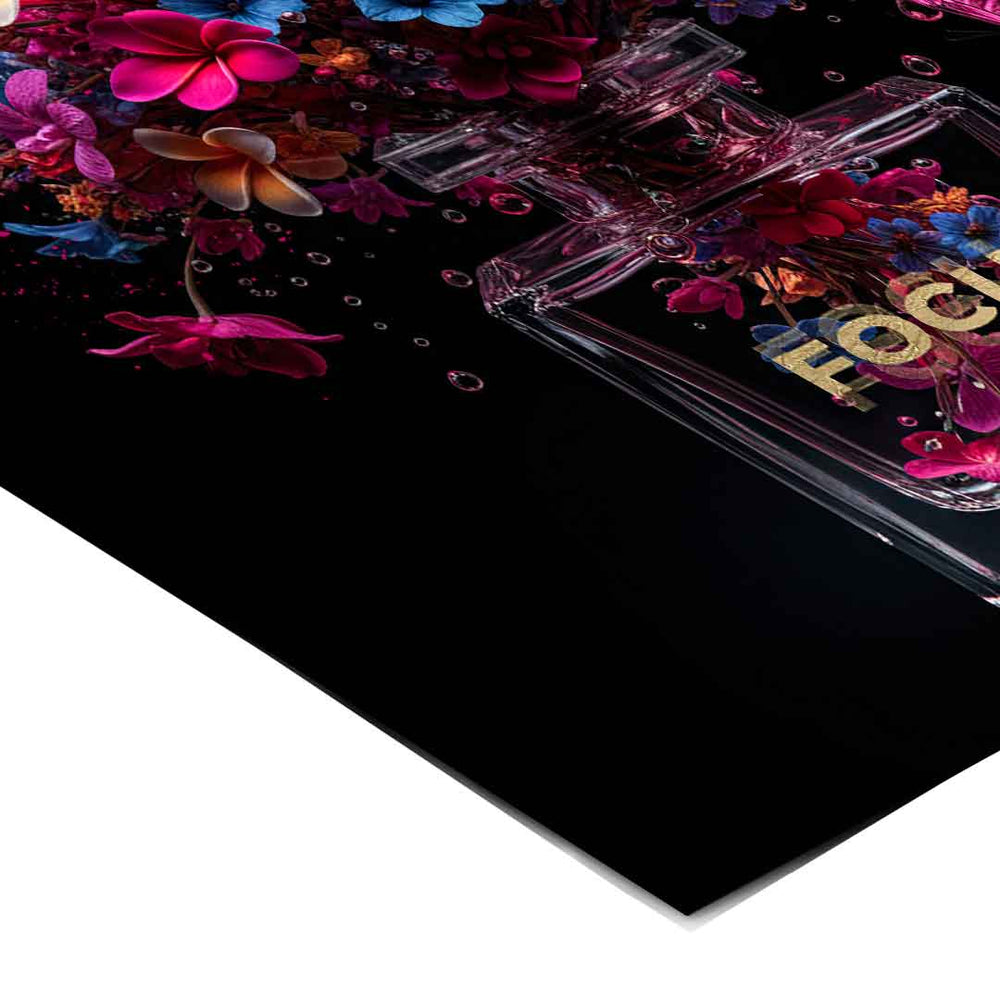 Focus Perfume - Poster