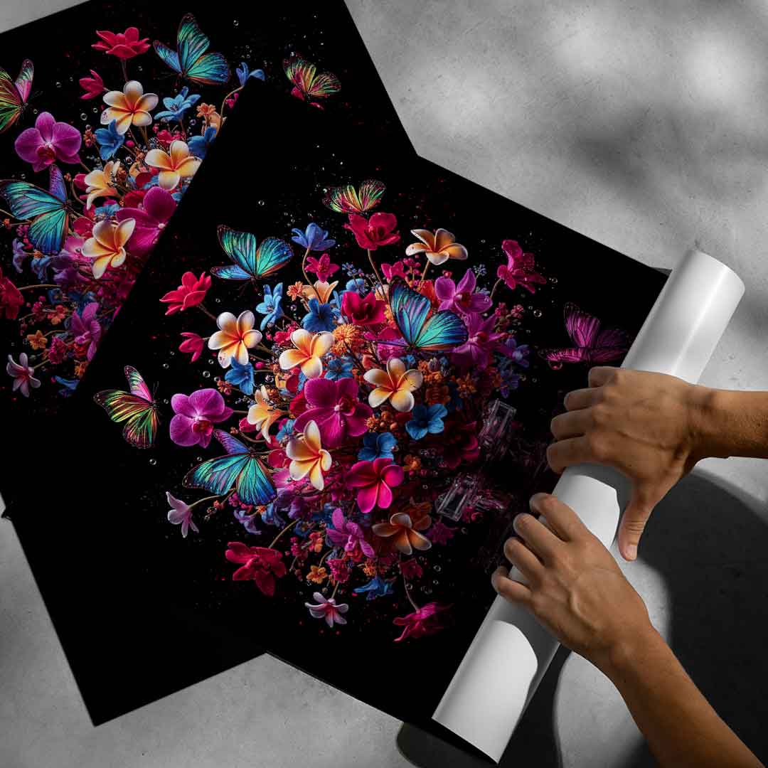 Focus Parfume - Poster