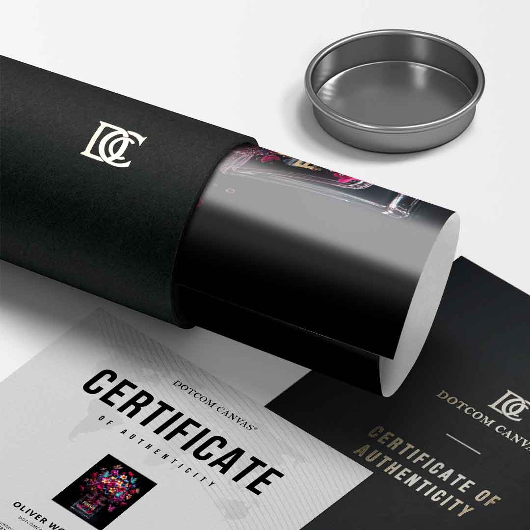 Focus Parfume - Poster