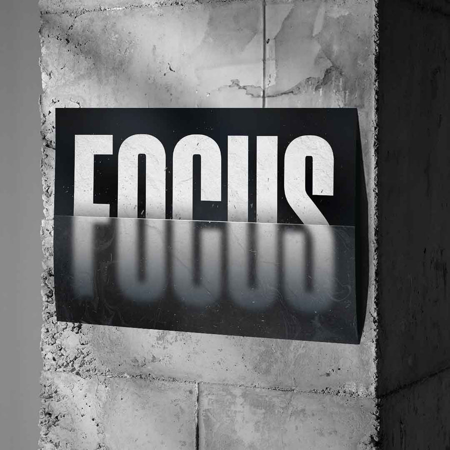Focus - Poster