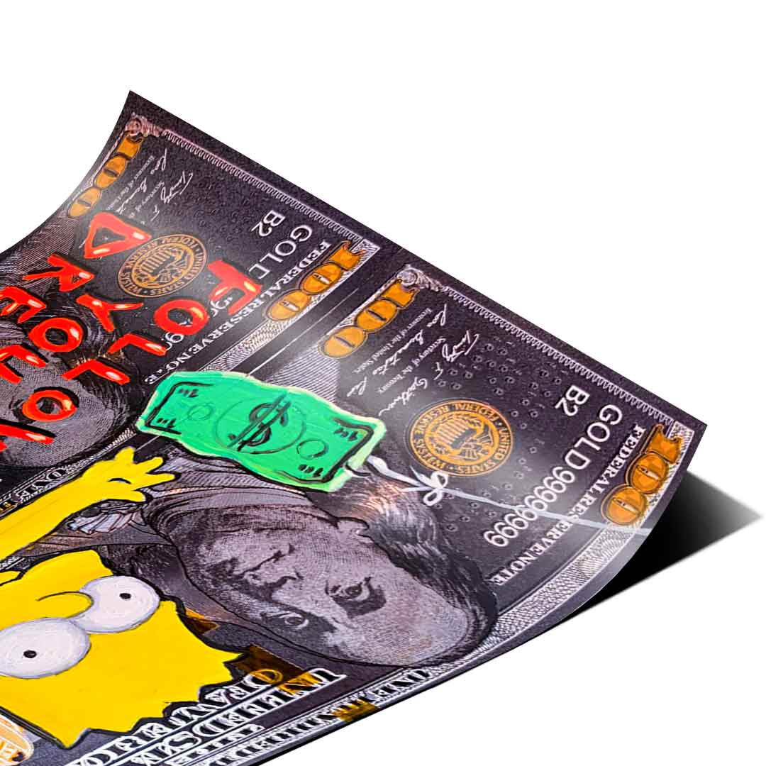 Follow Your Dreams - Poster