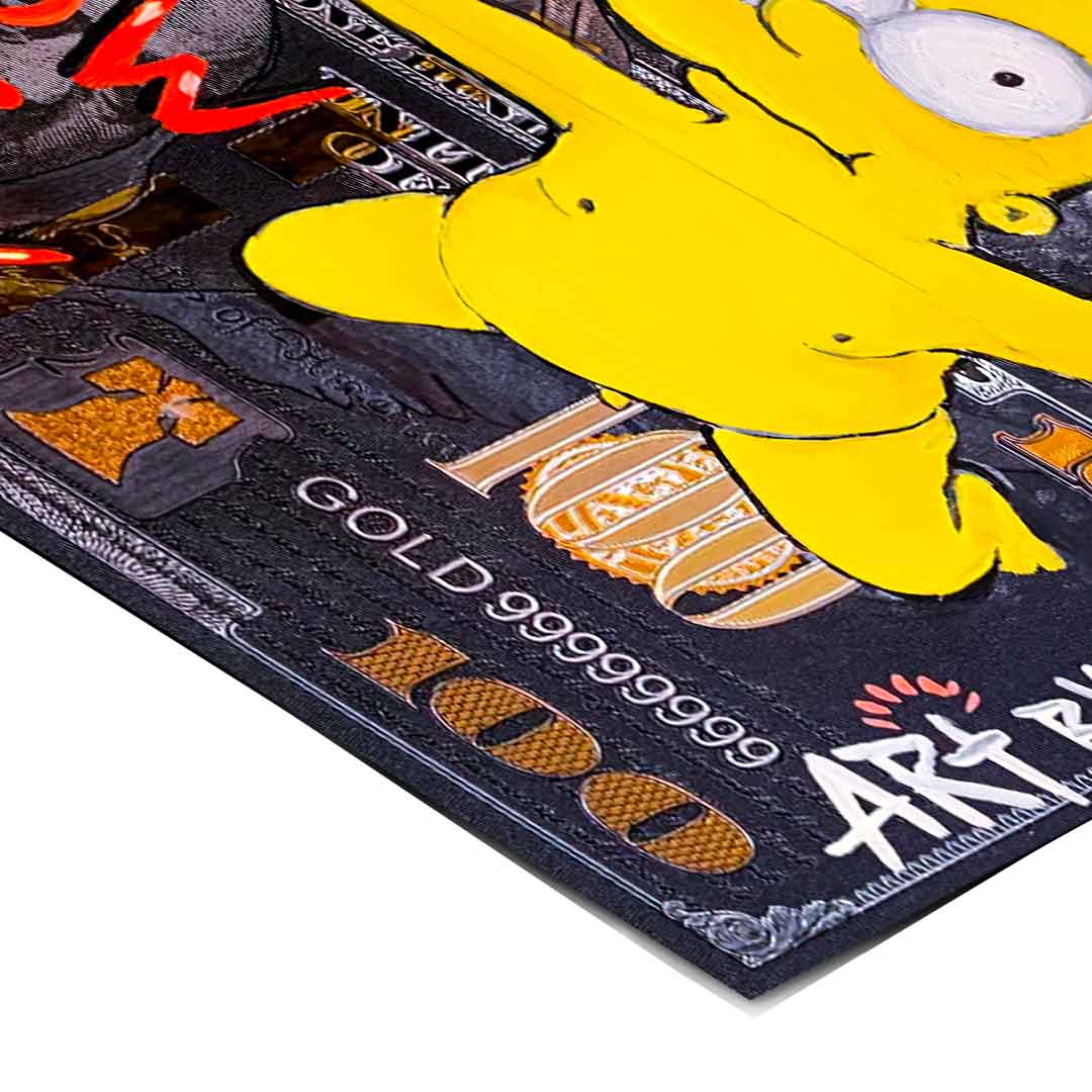 Follow Your Dreams - Poster