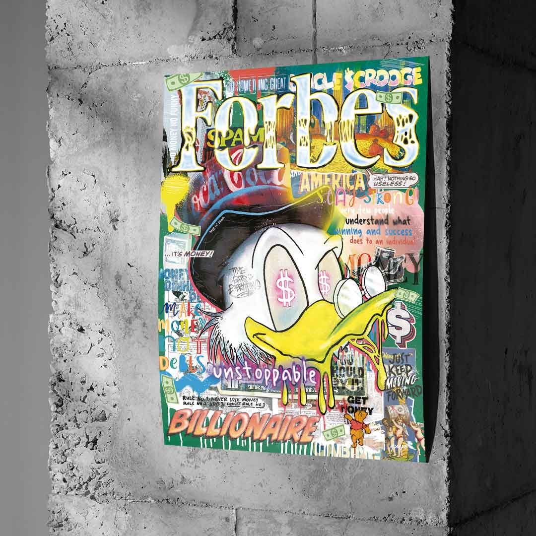 Forbes Vol. 1 - Poster