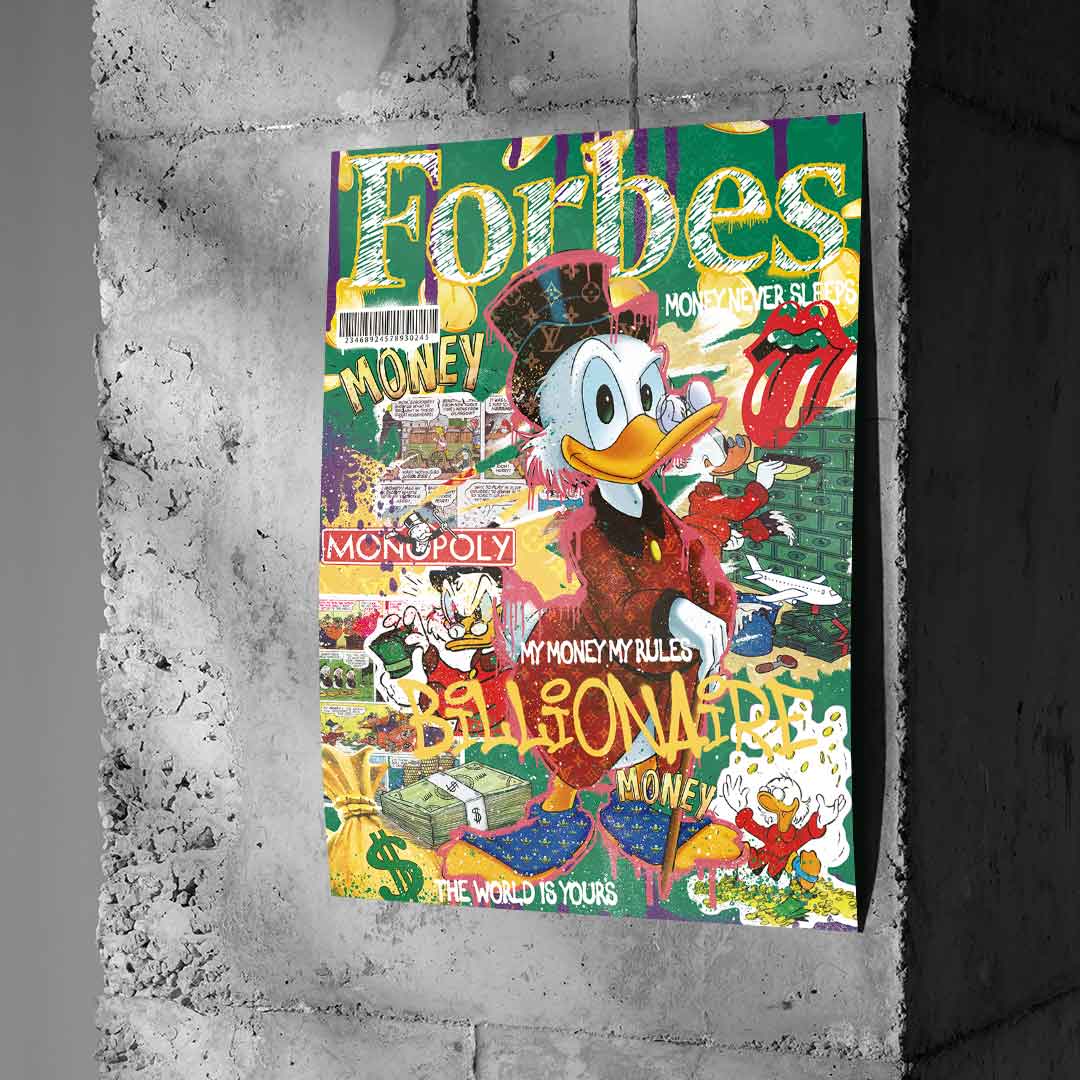 Forbes Vol. 2 - Poster