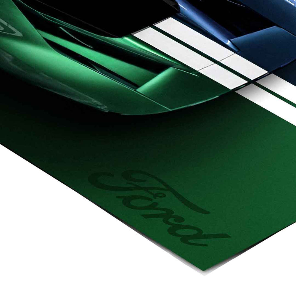 Ford GT - Poster