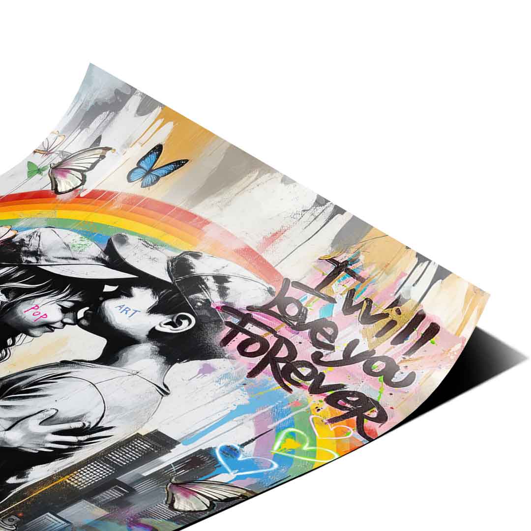 Forever Love - Poster