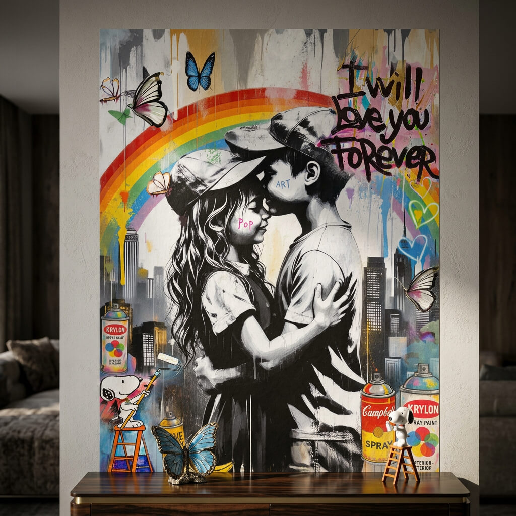 Forever Love - Poster