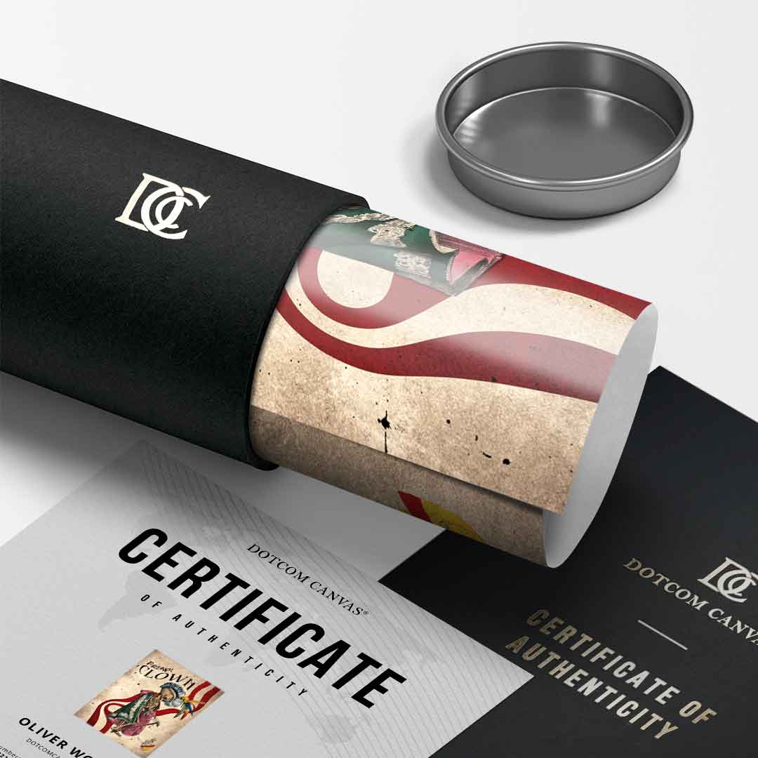 Freaky Clown - Poster