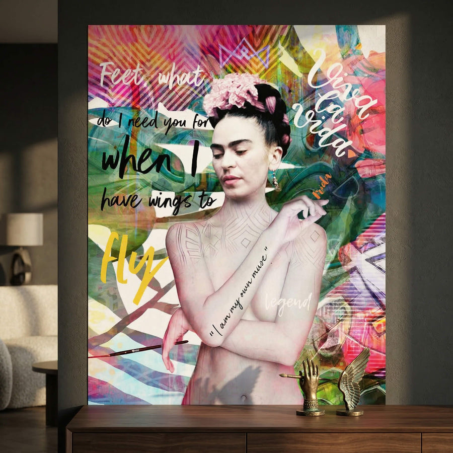 Frida - Poster