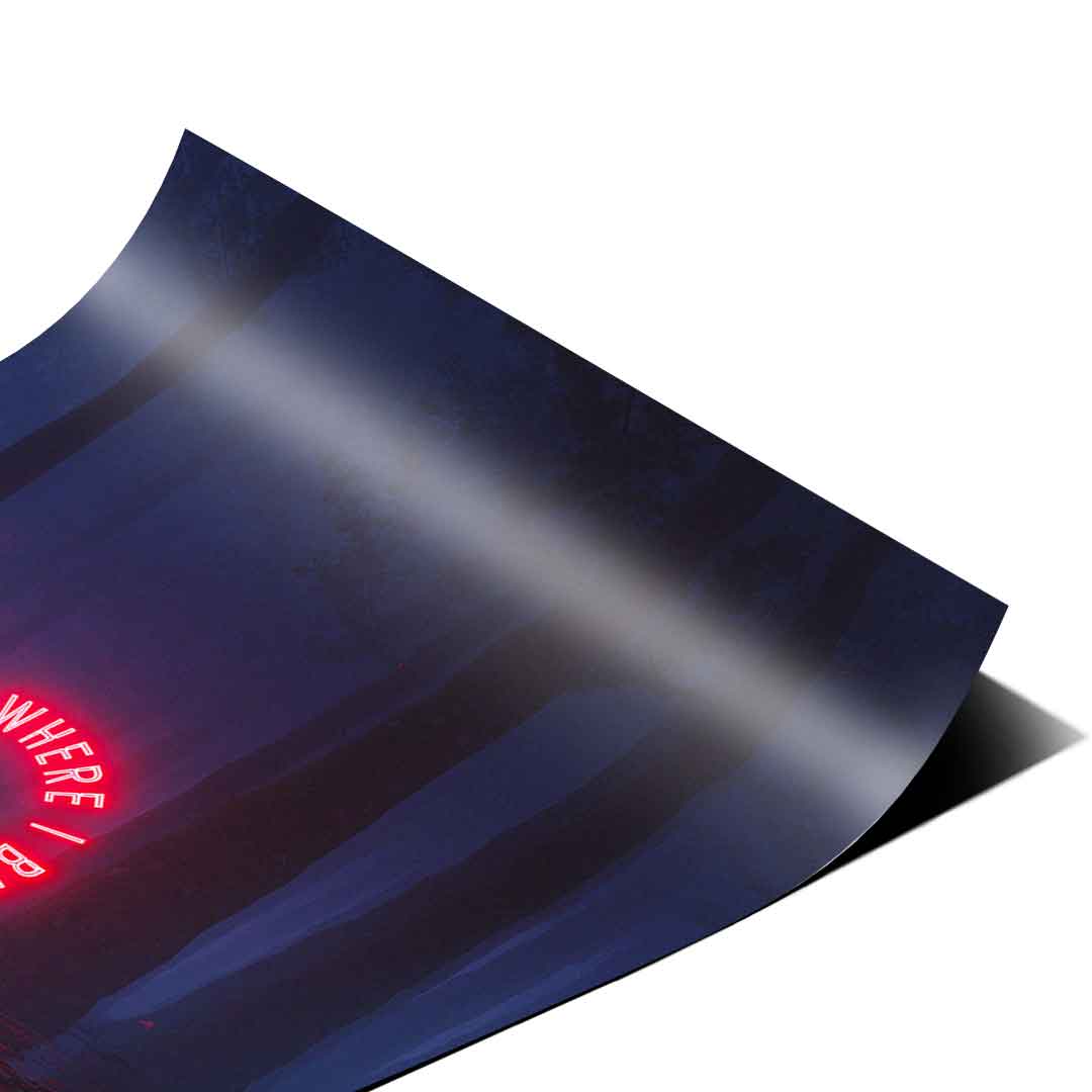 Full Circle - Poster