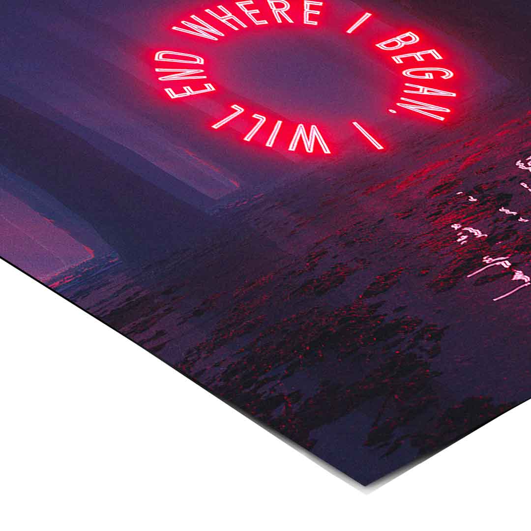 Full Circle - Poster