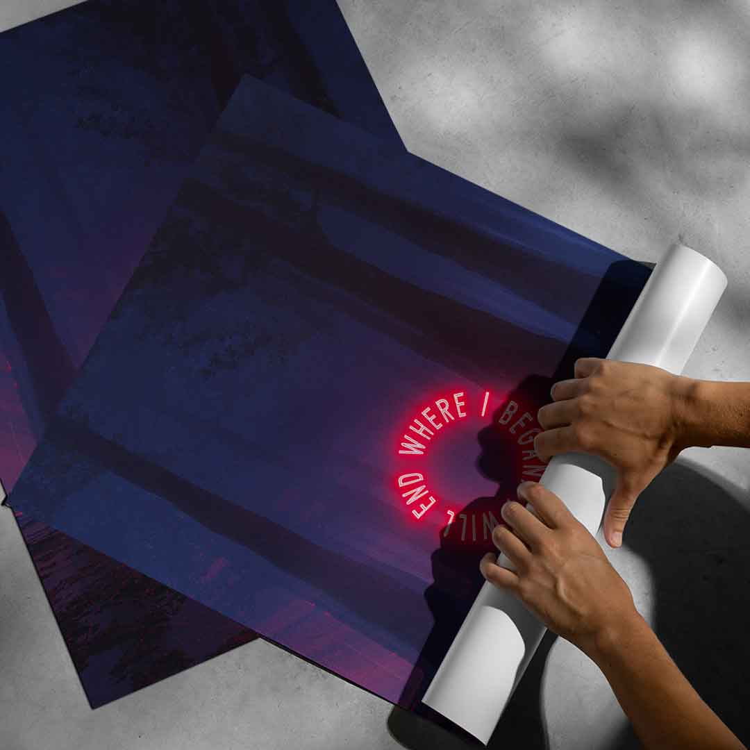 Full Circle - Poster