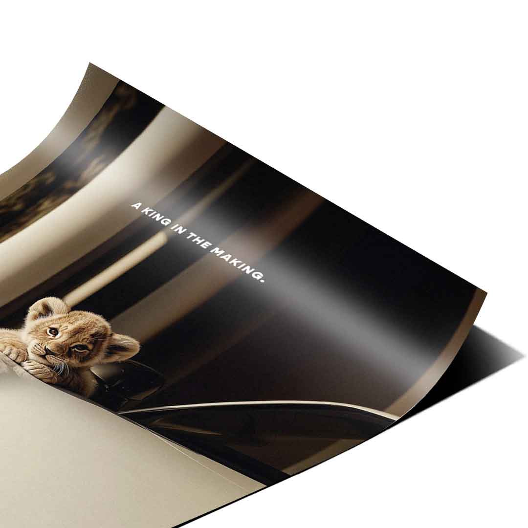 Future King - Poster