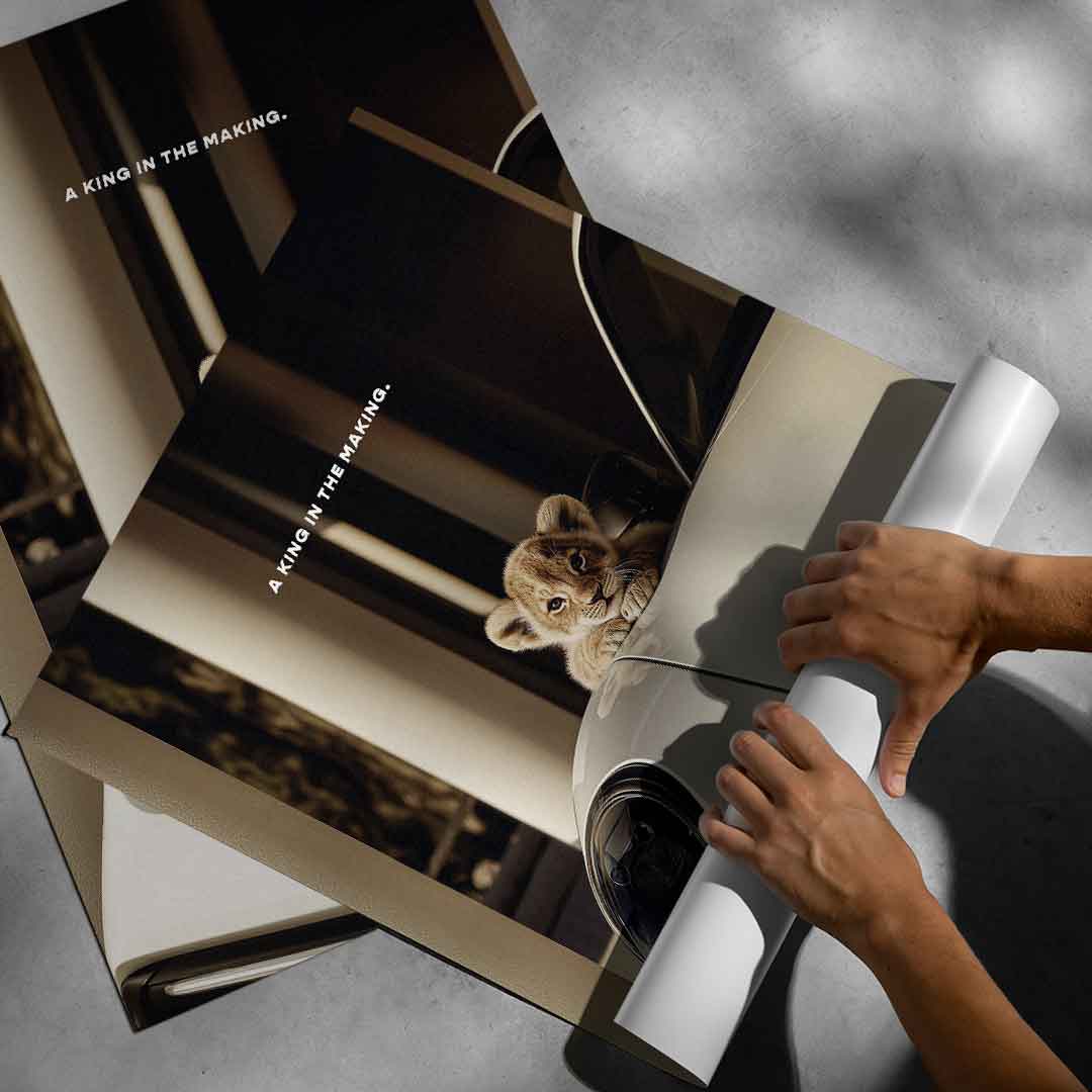 Future King - Poster