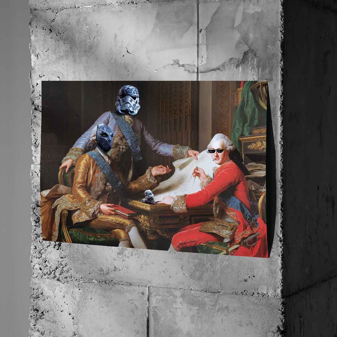 Future Renaissance - Poster