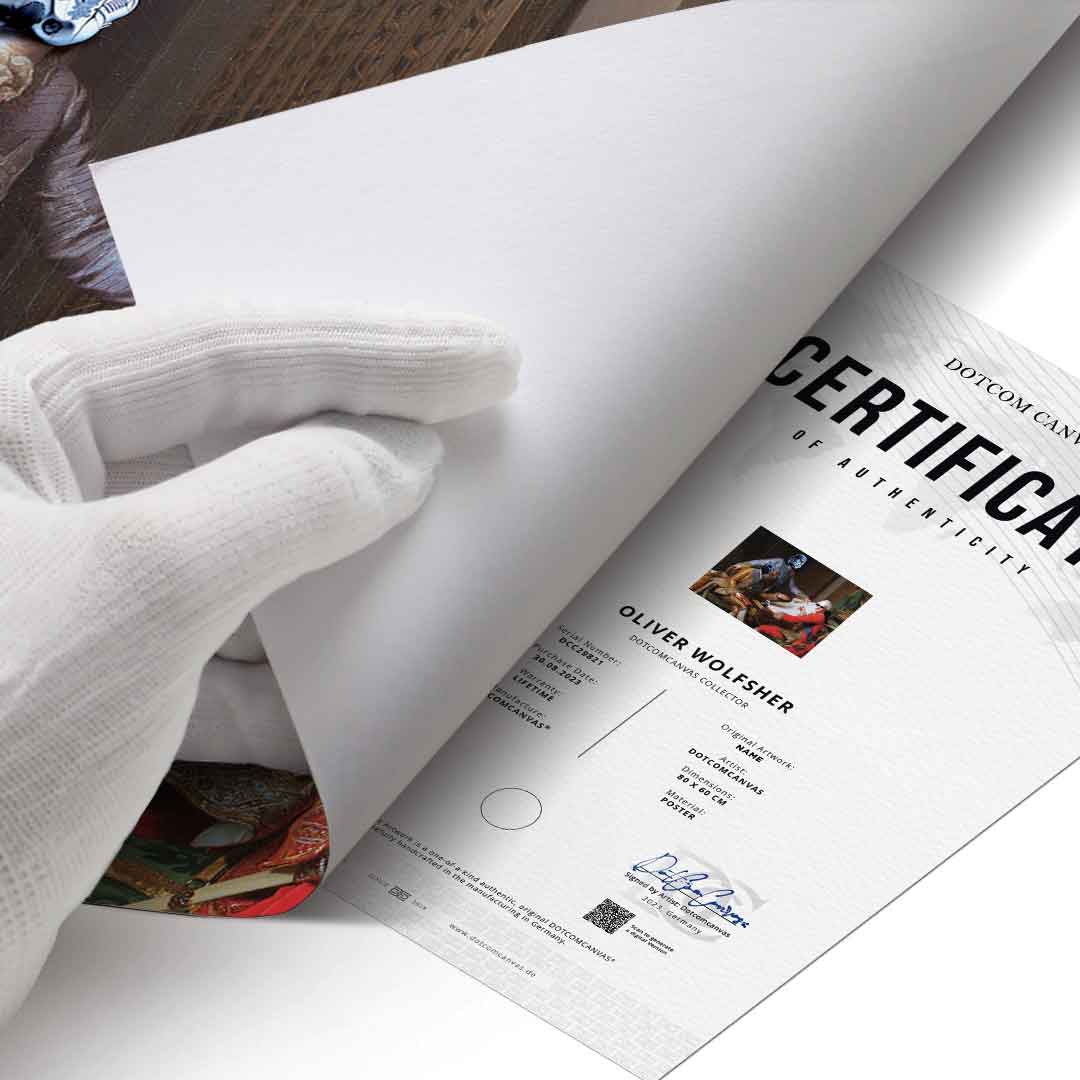 Future Renaissance - Poster