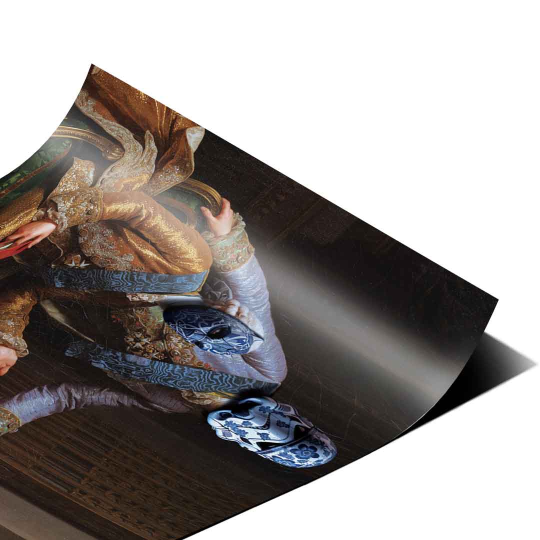 Future Renaissance - Poster